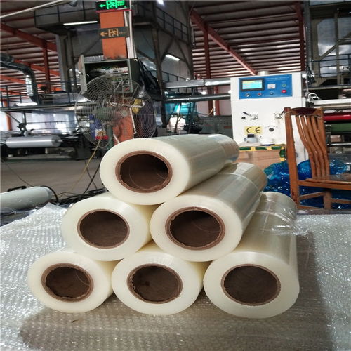 守护广告牌与铝制品的隐形护盾 中卫保护膜厂家的多图展示与定制实力