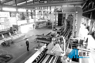 辽源铝业 从传统制造迈向全球市场的转型之路